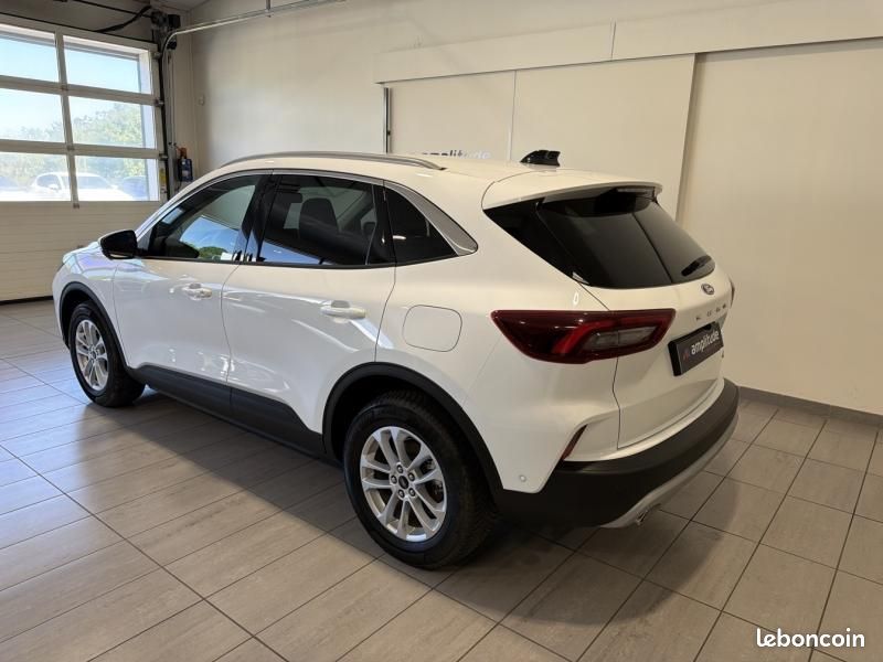 Ford Kuga 2.5 Duratec 180ch Hybrid FlexiFuel Titanium Business Powershift (image 7)