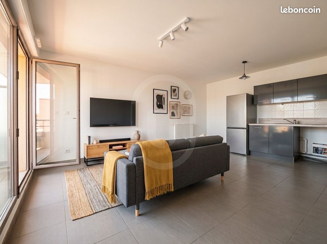 Appartement 3 pièces 54 m² · à Montpellier · 54 m² · 269 000 €
