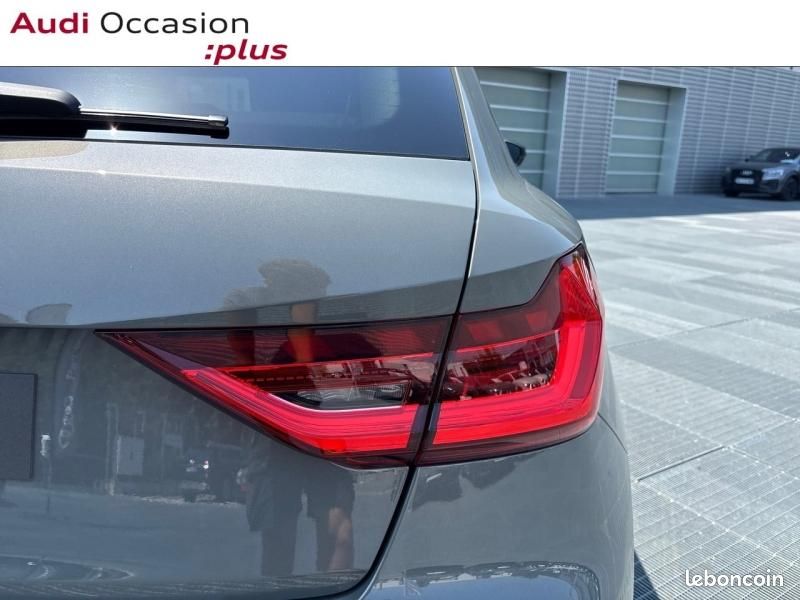 Audi A1 Sportback 30 TFSI 116ch S line S tronic 7 (image 21)