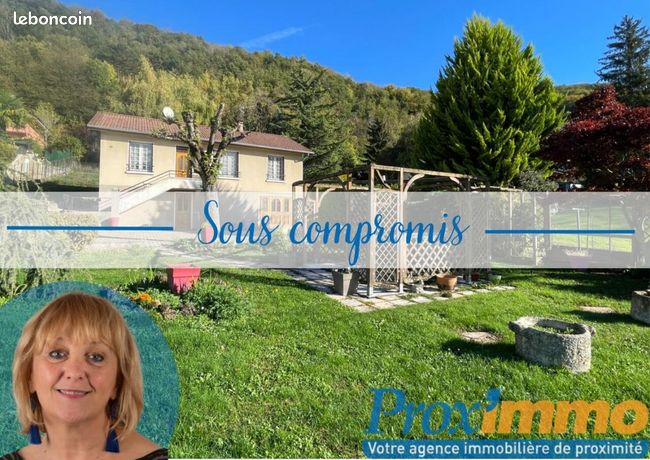 Maison 3 pièces 78 m²