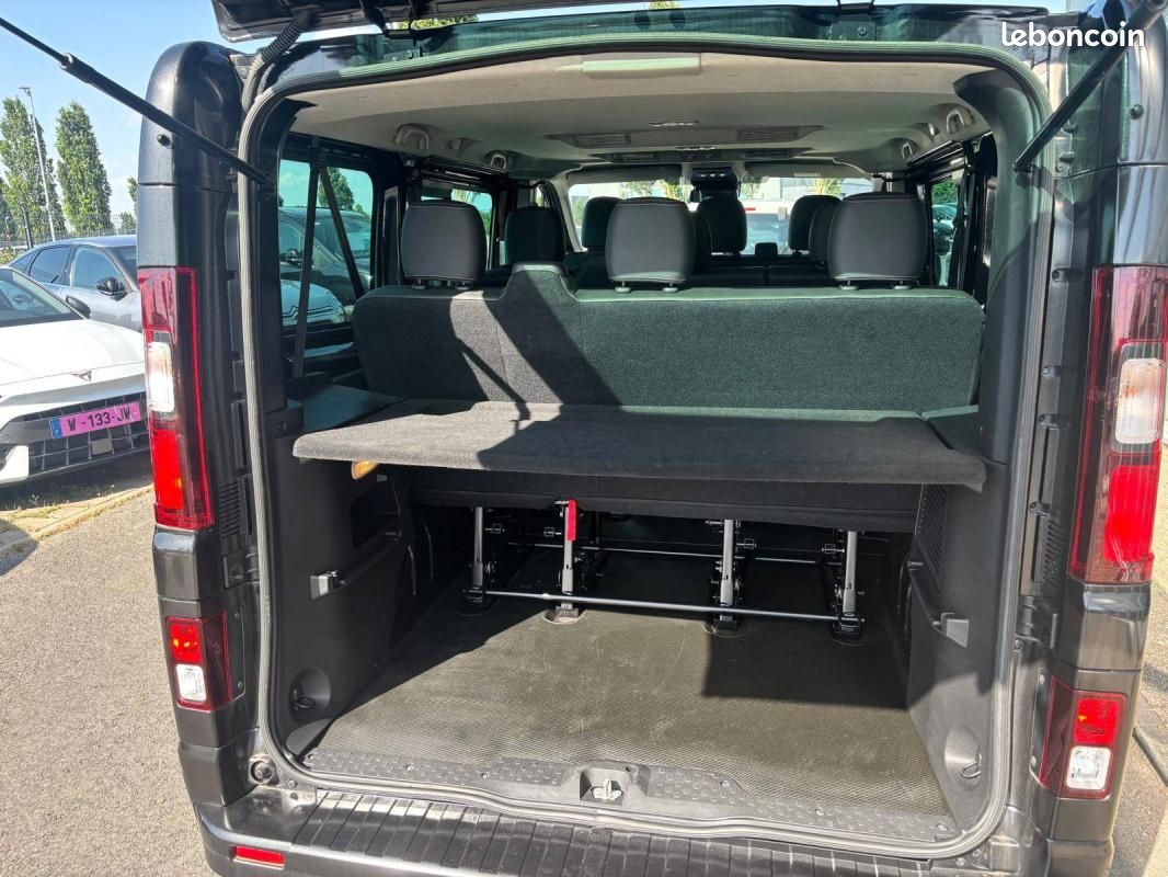 Nissan Primastar COMBI L1H1 3.0t 2.0 dCi 150 S/S BVM Tekna (image 15)
