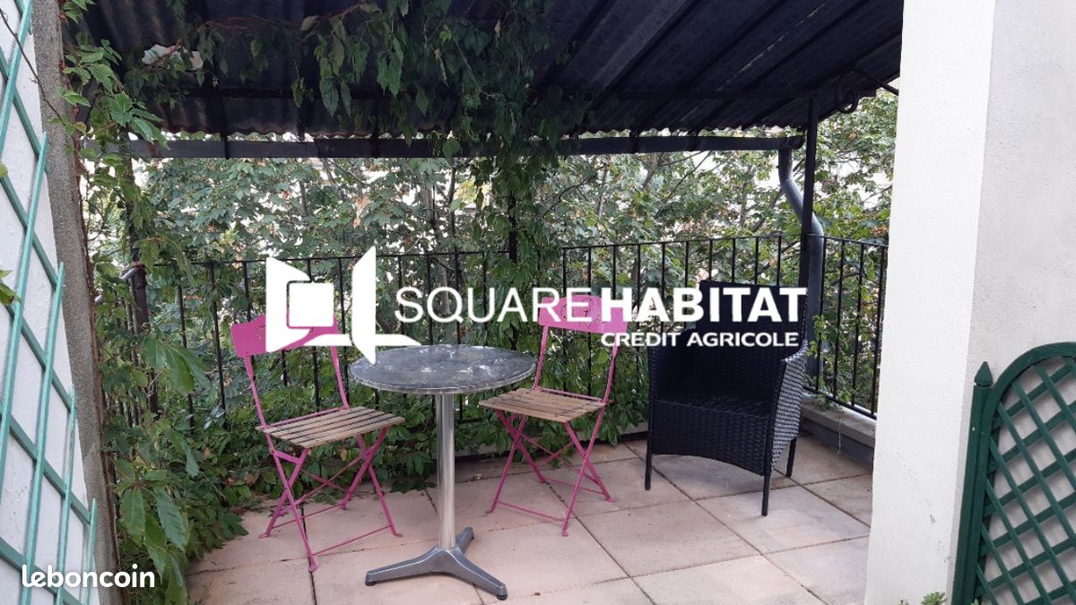 Appartement 2 pièces 37 m² · à Privas · 37 m² · 495 €/mois