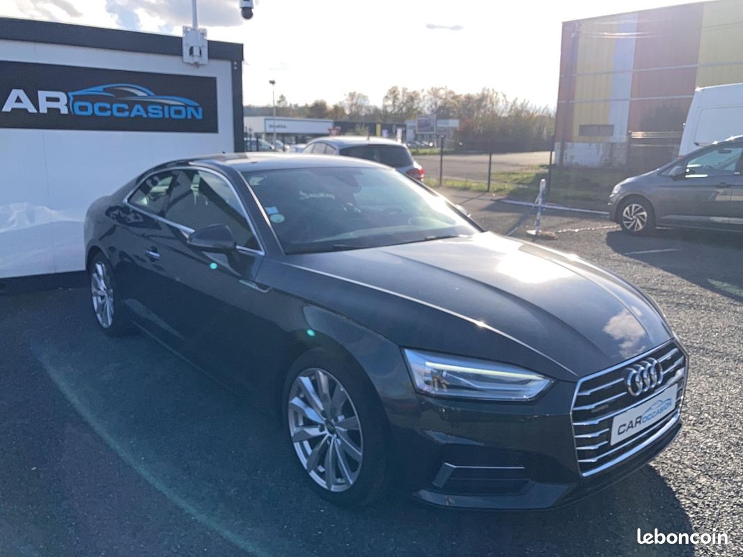 AUDI A5 2.0 TDI 190 S tronic 7 Quattro Design (image 7)