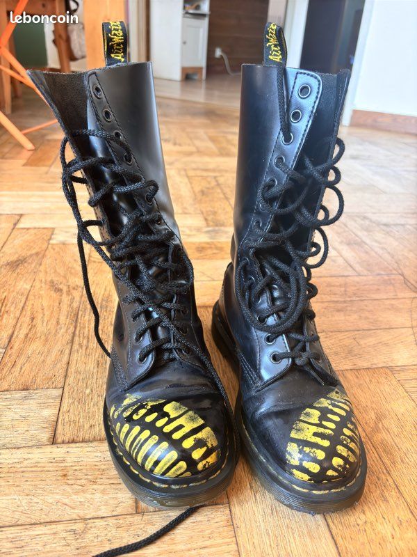 Dr Martens 14 œillets Chaussures