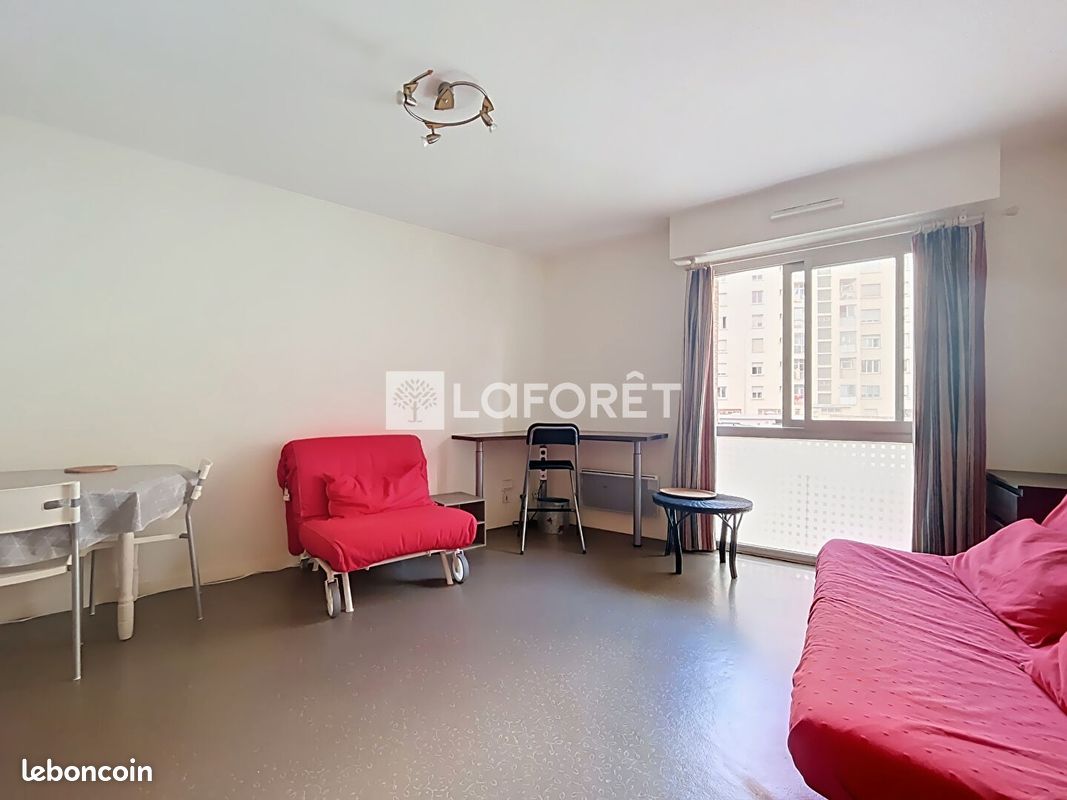Appartement 1 pièce 29 m² · à Rennes · 29 m² · 558 €/mois