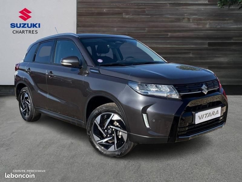 Suzuki Vitara 1.4 Boosterjet Hybrid 110ch Style Auto Allgrip MY25 (image 3)