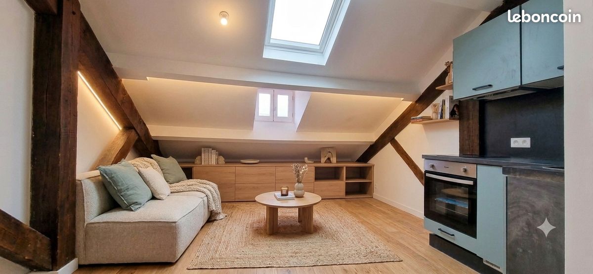 Appartement 2 pièces 19 m² · à Cannes · 19 m² · 765 €