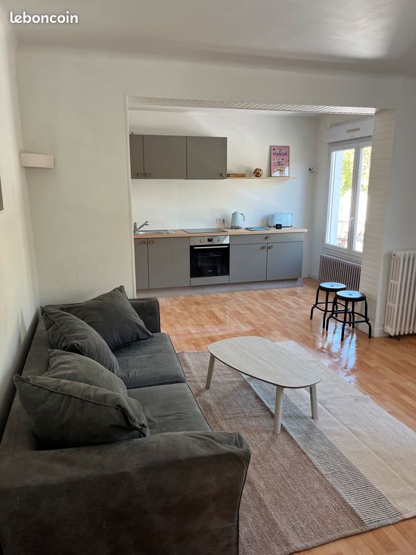 Appartement 5 pièces 97 m² · à Nantes · 97 m² · 1 050 €/mois