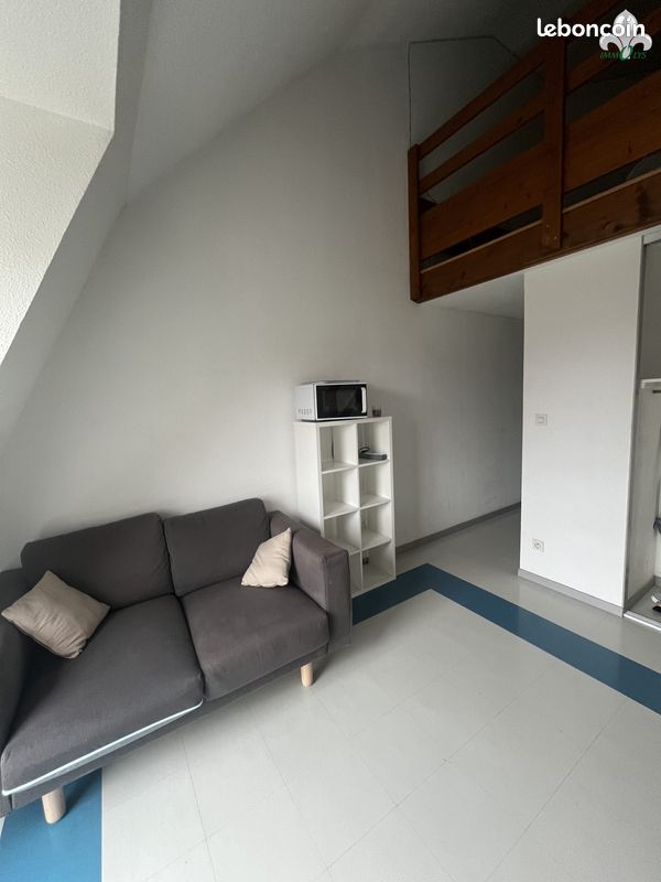 Appartement 2 pièces 28 m² · à Dijon · 28 m² · 445 €