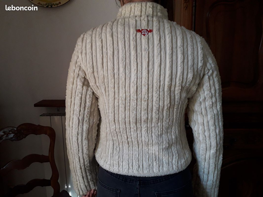 Blouson Kanabeach chaud Taille 36 ou 14 ans (image 2)