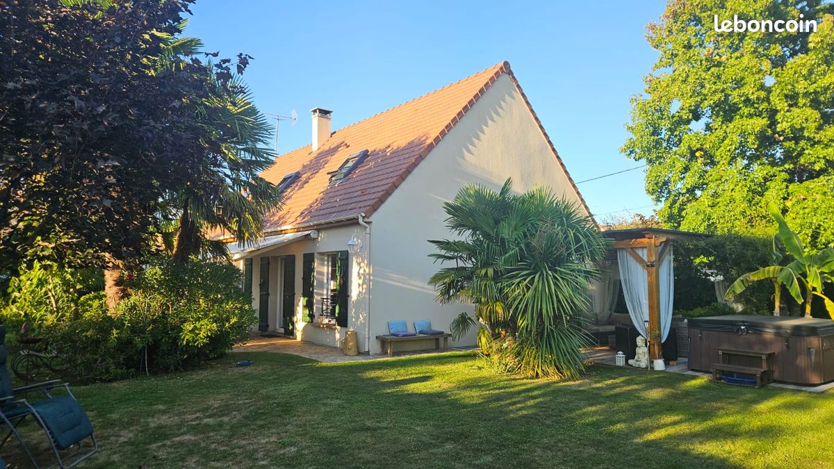 Maison 6 pièces 117 m² · à Marles-en-Brie · 117 m² · 395 000 €