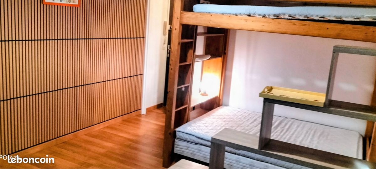 Appartement 1 pièce 30 m² · à Nantes · 30 m² · 600 €/mois