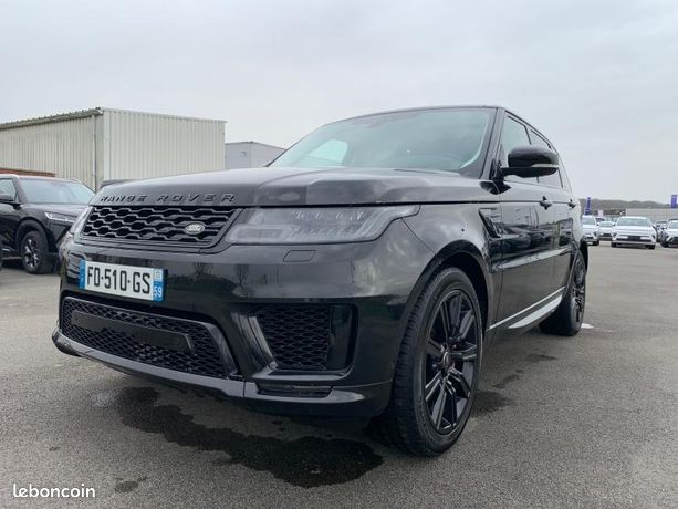 Land Rover Range Rover Sport 2019