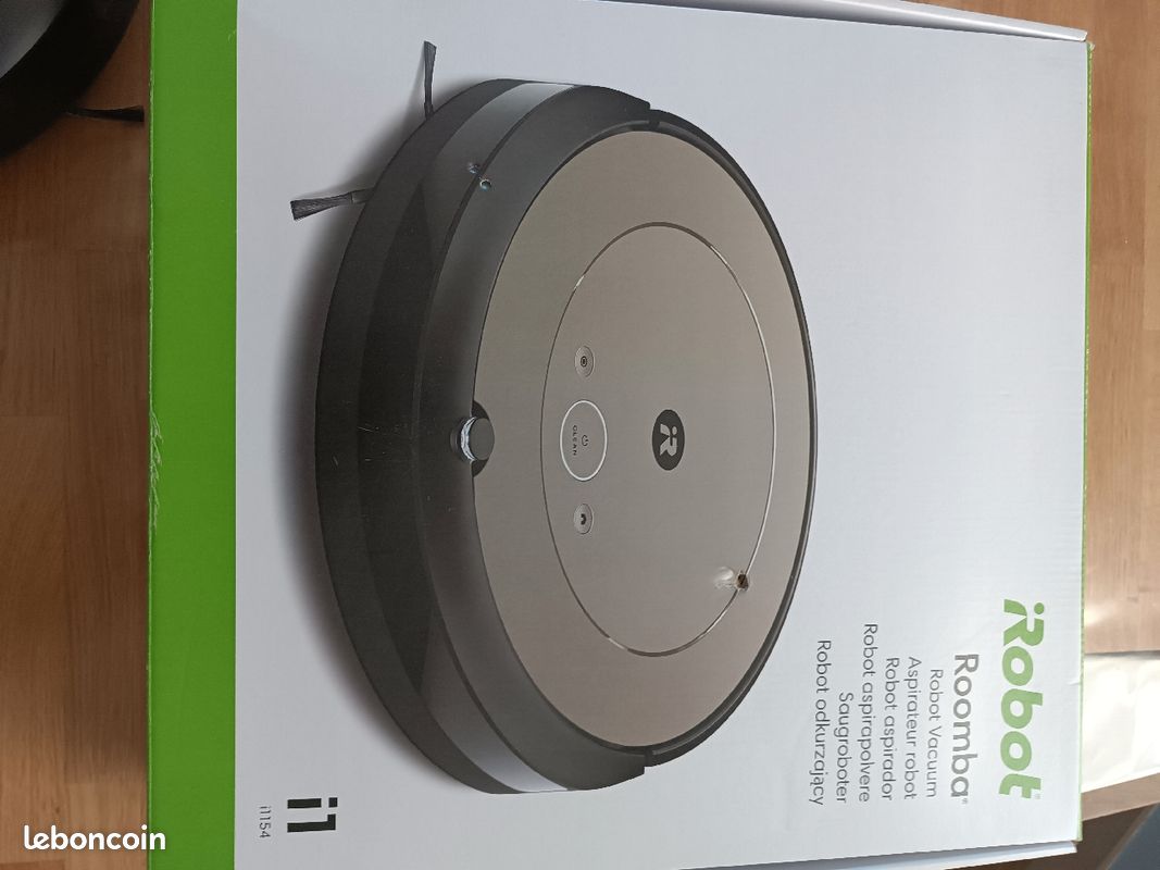 Robot aspirateur Irobot (image 5)