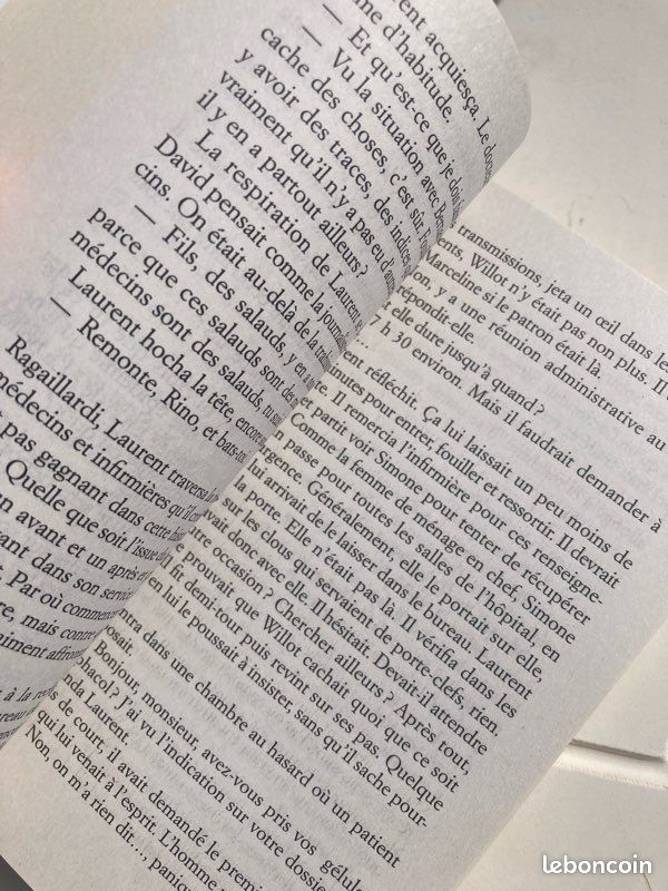 Livre Le cas zéro de Sarah Baruch (image 3)