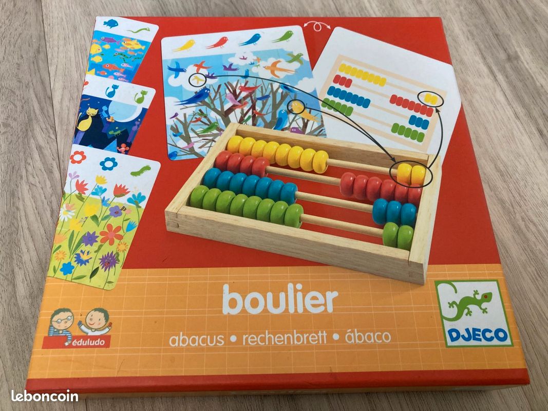 Boulier (image 1)