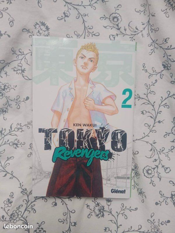 Tokyo Revengers - tome 2 (image 1)