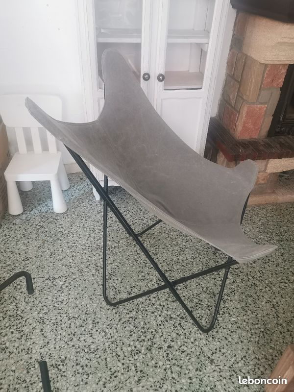 Chaise / fauteuil style moderne (image 2)