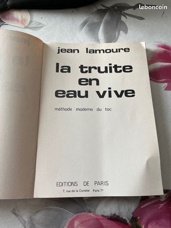 La Truite : l'ouverture avant l'ouverture - ICI