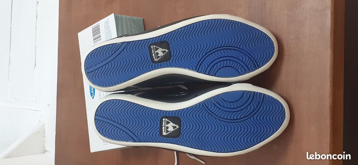 Chaussure femme Coq Sportif (image 4)