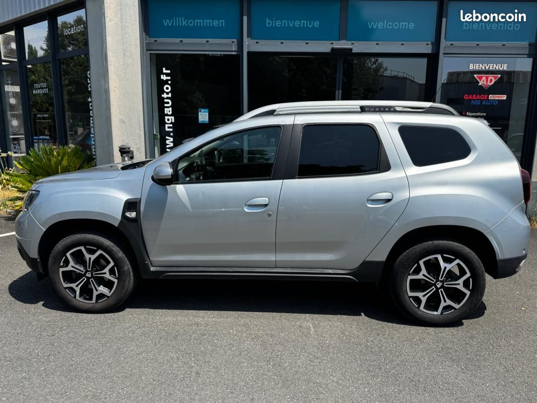 Dacia Duster Blue dCi 115 4x2 Prestige (image 5)