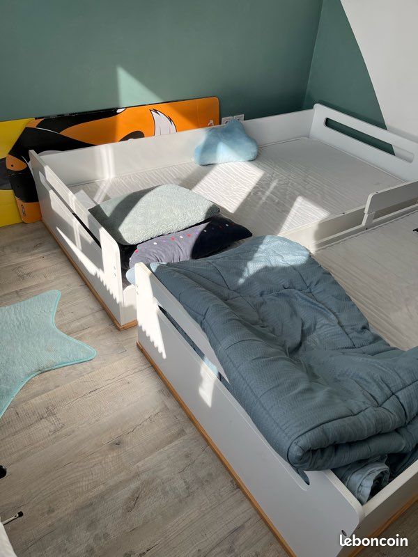 Lits pour enfants (image 2)