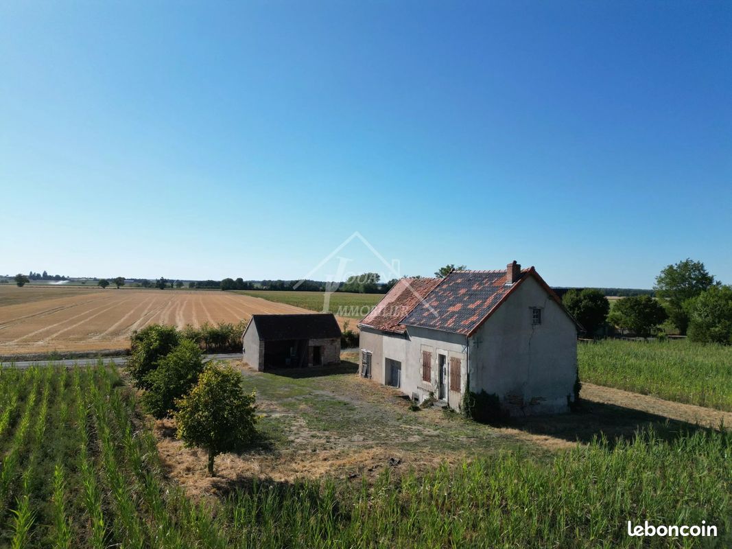Maison 3 pièces 42 m² · à Barberier · 42 m² · 70 900 €