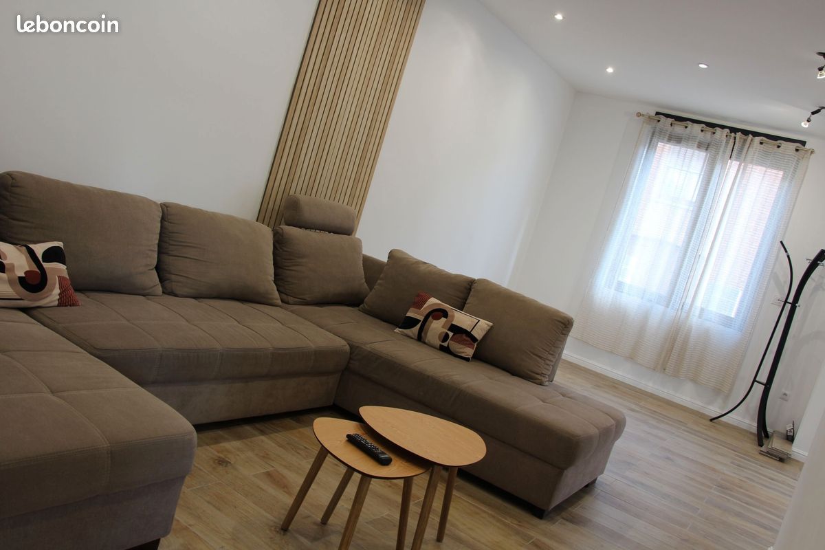 Maison 6 pièces 104 m² · à Valenciennes · 104 m² · 1 330 €/mois