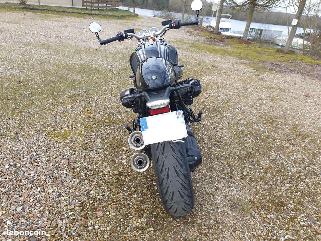 BMW R NINE T 100 Years anniversary 2023 Motos