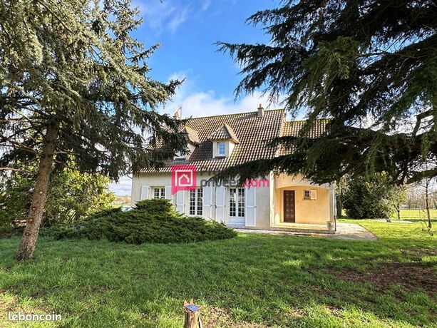 Maison 7 pièces 162 m²