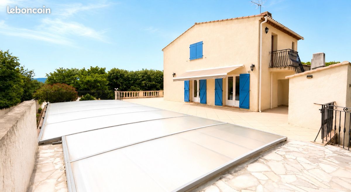 Maison 5 pièces 170 m² · à Saint-Maximin-la-Sainte-Baume · 170 m² · 720 000 €