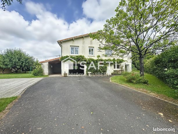 Pavillon 7 pièces 134 m²