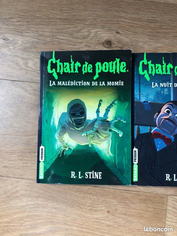 Chair de poule 1,2,3 (image 2)