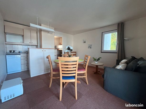 Appartement 1 pièce 25 m²