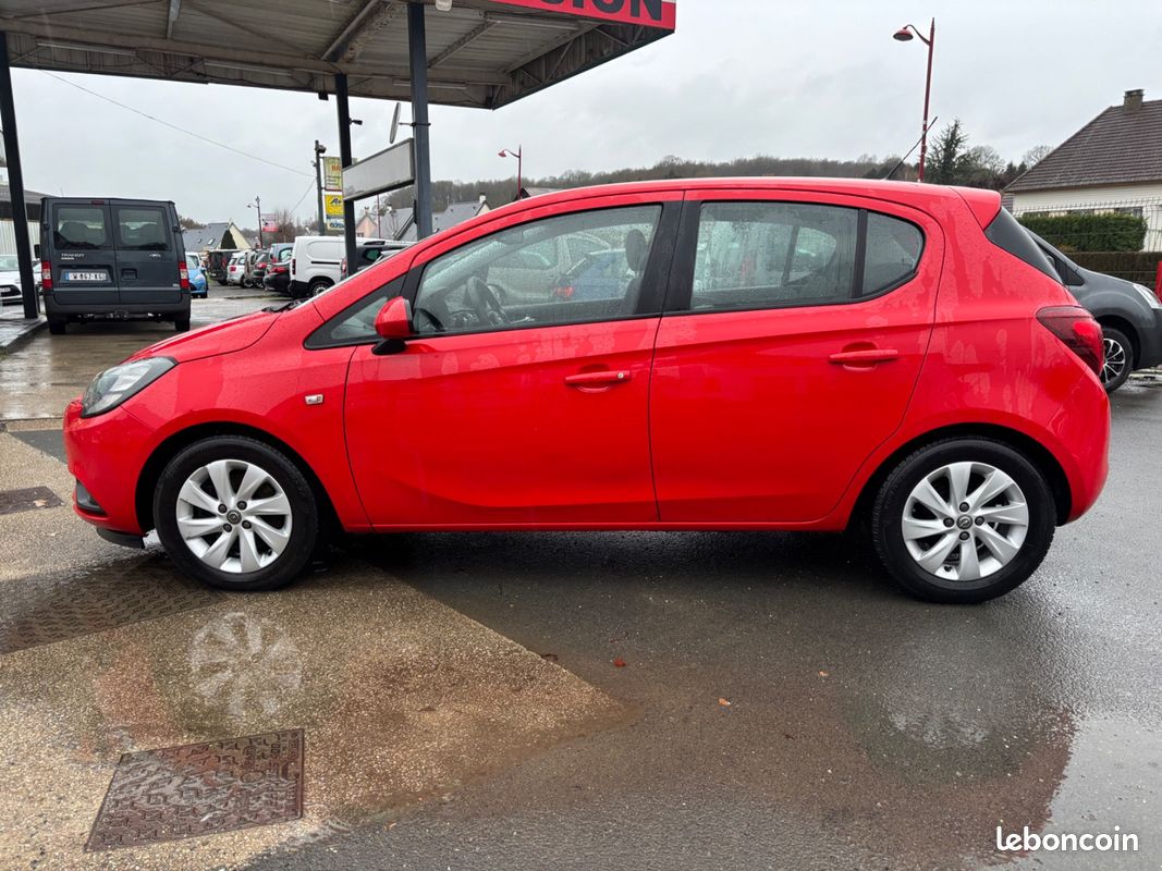 Opel Corsa 5 1.3cdti 75 2eme main (image 4)