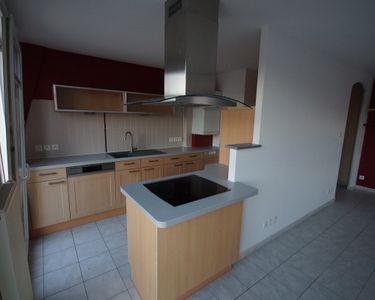 Appartement F3 · 65 m² · Belfort