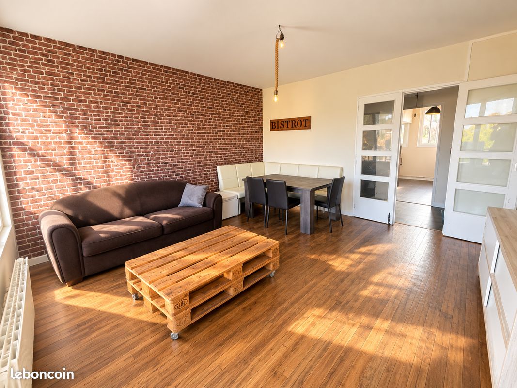 Appartement 3 pièces 73 m² · à Amiens · 73 m² · 143 000 €