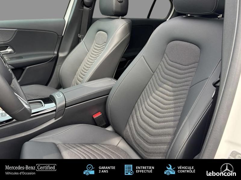 Mercedes Classe A 180 d Progressive Line 2.0 116 8G-DCT Toit ouvrant (image 20)