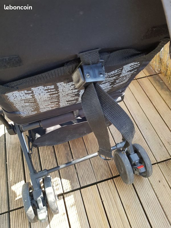 Poussette Recaro Easy Life (image 4)