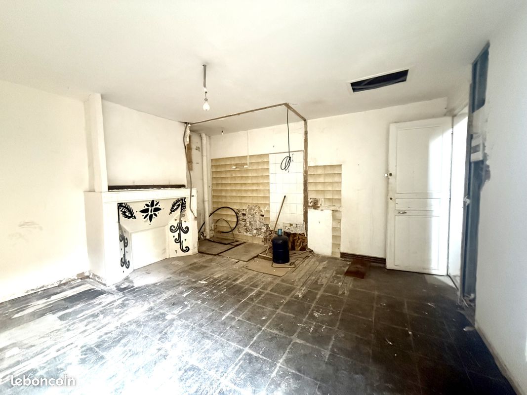 Appartement 2 pièces 41 m² · à Bordeaux · 41 m² · 111 000 €