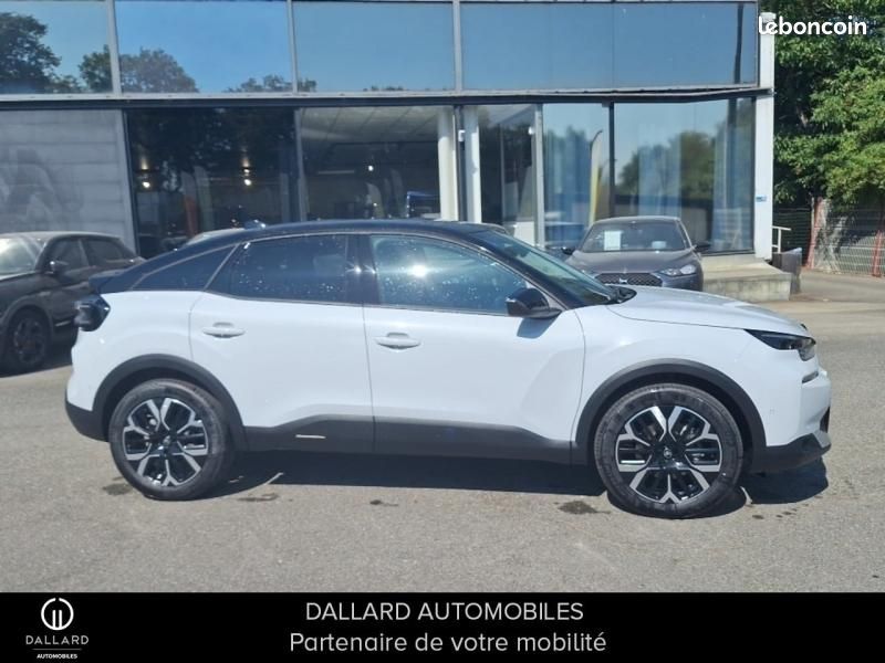 Citroen C4 1.2 Hybride 145ch MAX e-DCS6 (image 25)
