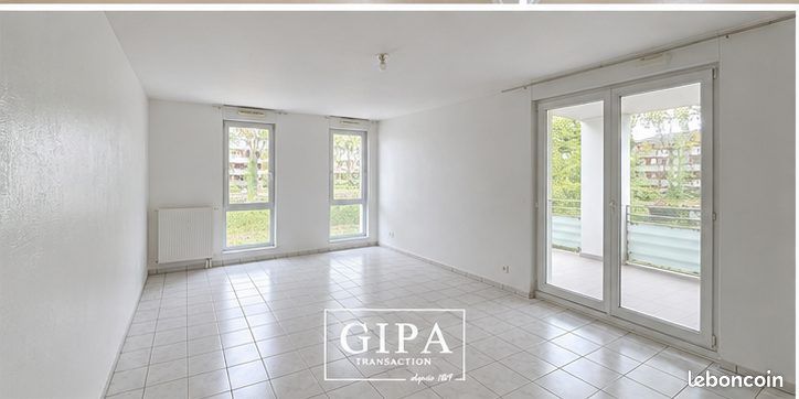Appartement 3 pièces 71 m² · à Illkirch-Graffenstaden · 71 m² · 1 095 €/mois