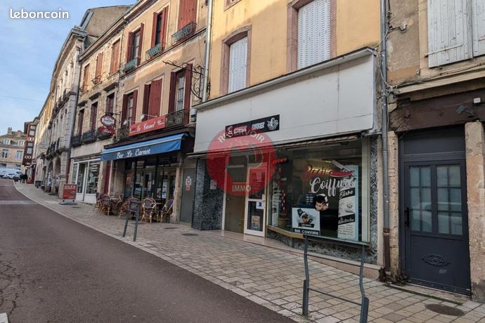 Immeuble 12 pièces 276 m²
