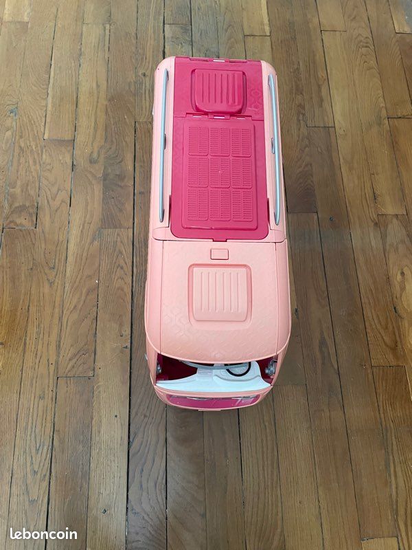 Camping car Barbie (image 5)