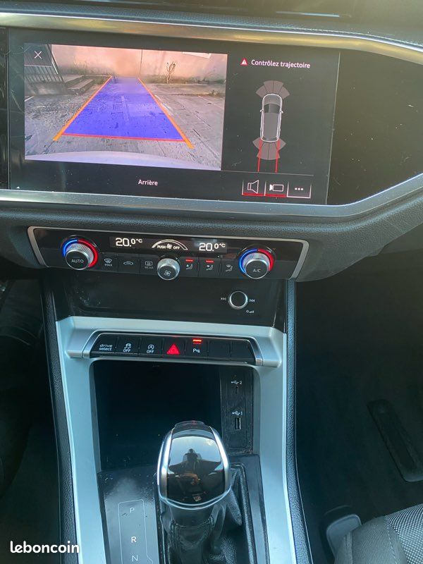 Audi Q3 TDI 150cv business Line s tronic 7 (image 6)