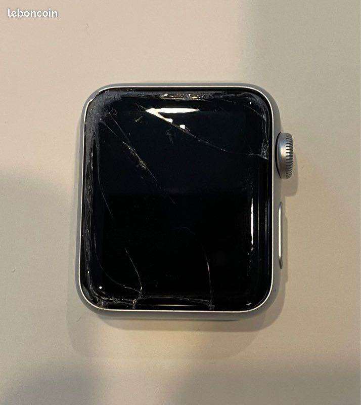 Apple Watch Série 3 38mm (image 3)