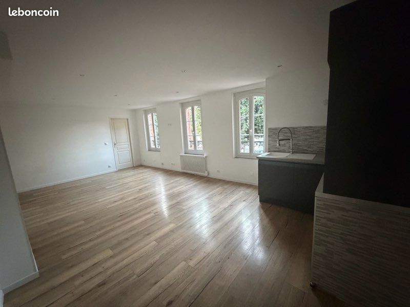 Appartement 2 pièces 55 m² · à Cosne-Cours-sur-Loire · 55 m² · 550 €