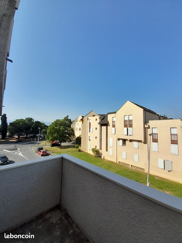 Appartement 3 pièces 72 m² · à Tarbes · 72 m² · 110 000 €