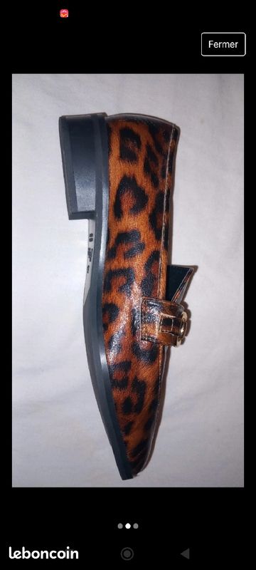 Chaussures cuir (image 2)