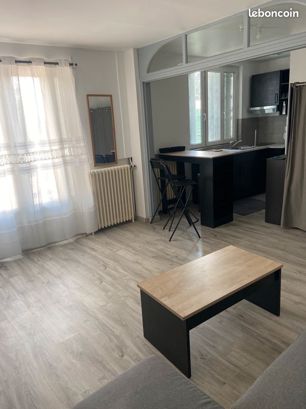 Appartement a louer argenteuil - 1 pièce(s) - 25 m2 - Surfyn